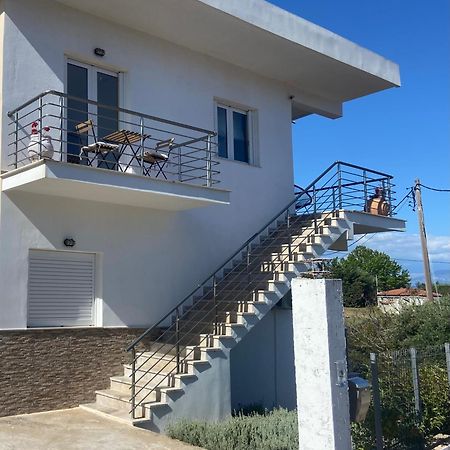 Villa Delfini Chrani Esterno foto