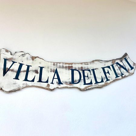 Villa Delfini Chrani Esterno foto