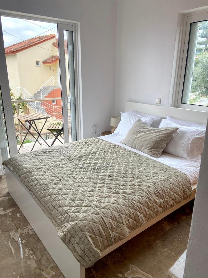 Villa Delfini Chrani Esterno foto