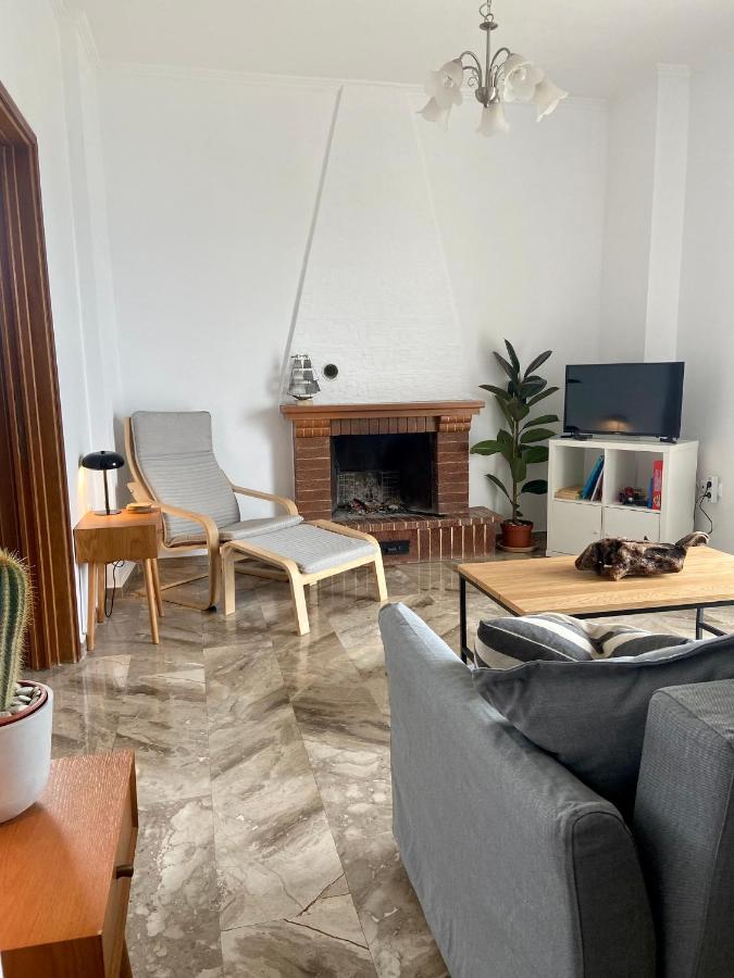 Villa Delfini Chrani Esterno foto