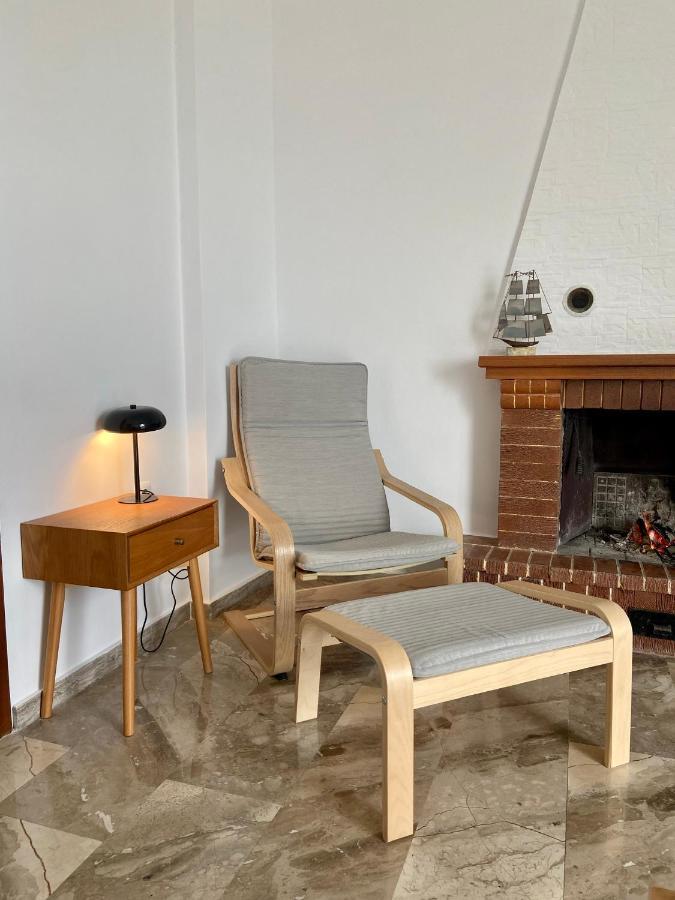 Villa Delfini Chrani Esterno foto