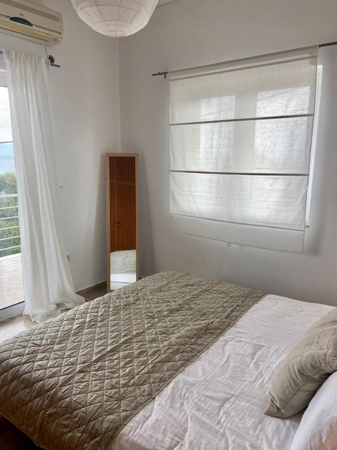 Villa Delfini Chrani Esterno foto