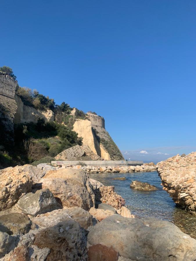 Villa Delfini Chrani Esterno foto