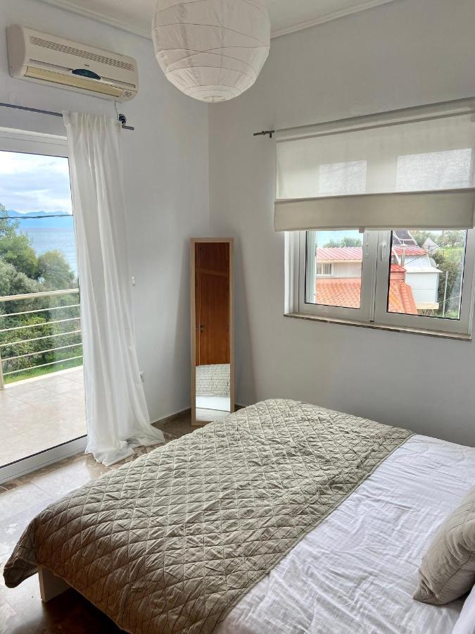 Villa Delfini Chrani Esterno foto