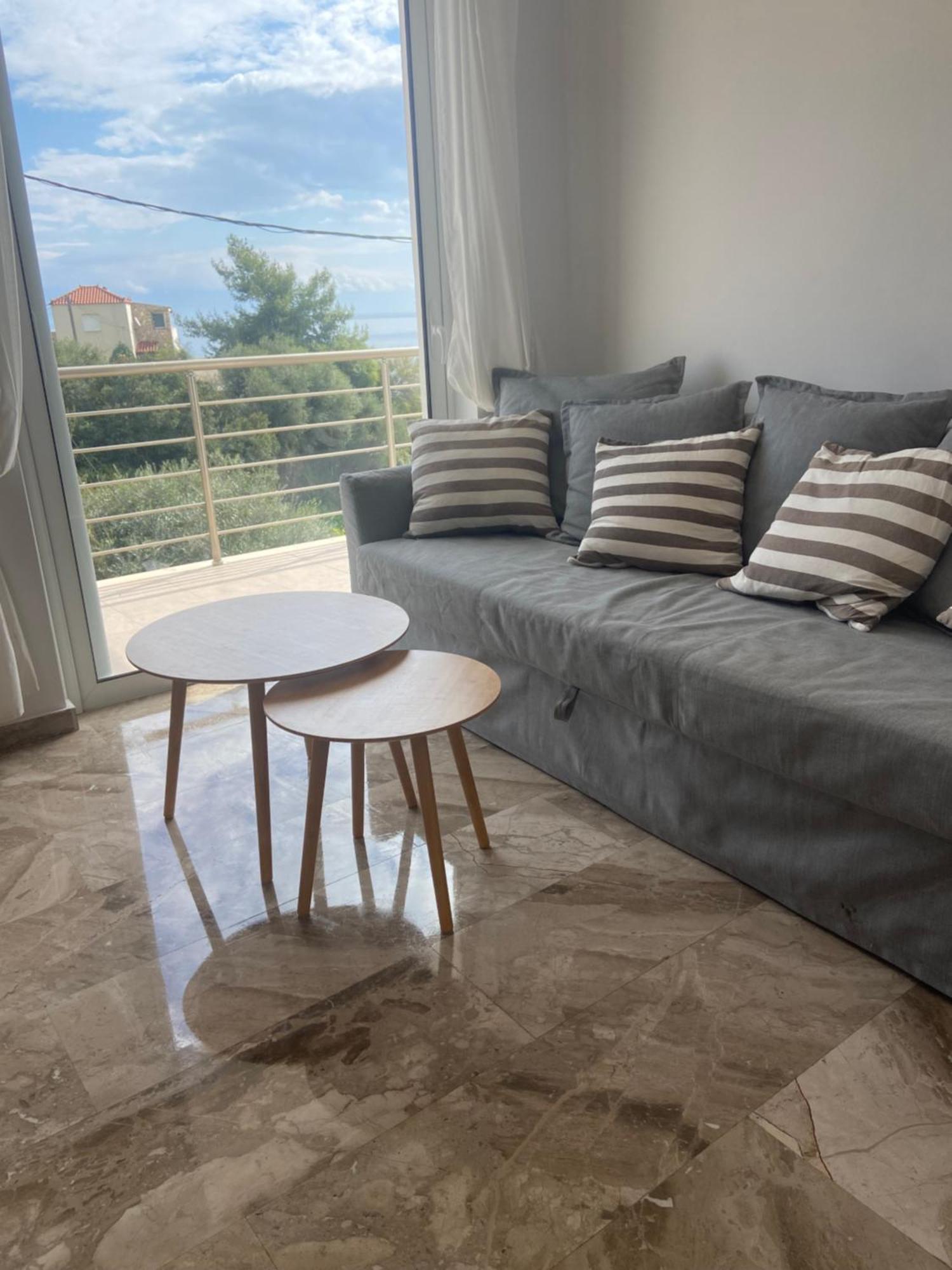 Villa Delfini Chrani Esterno foto