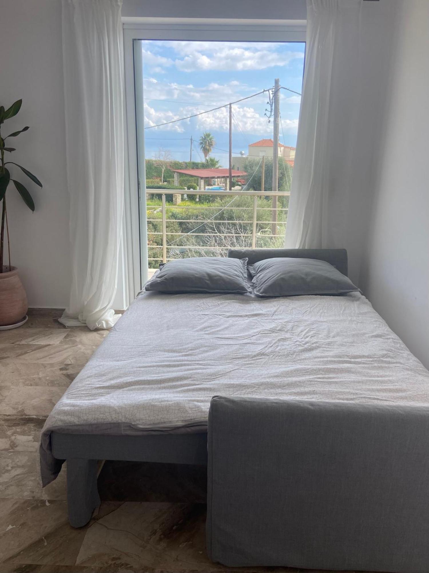 Villa Delfini Chrani Esterno foto