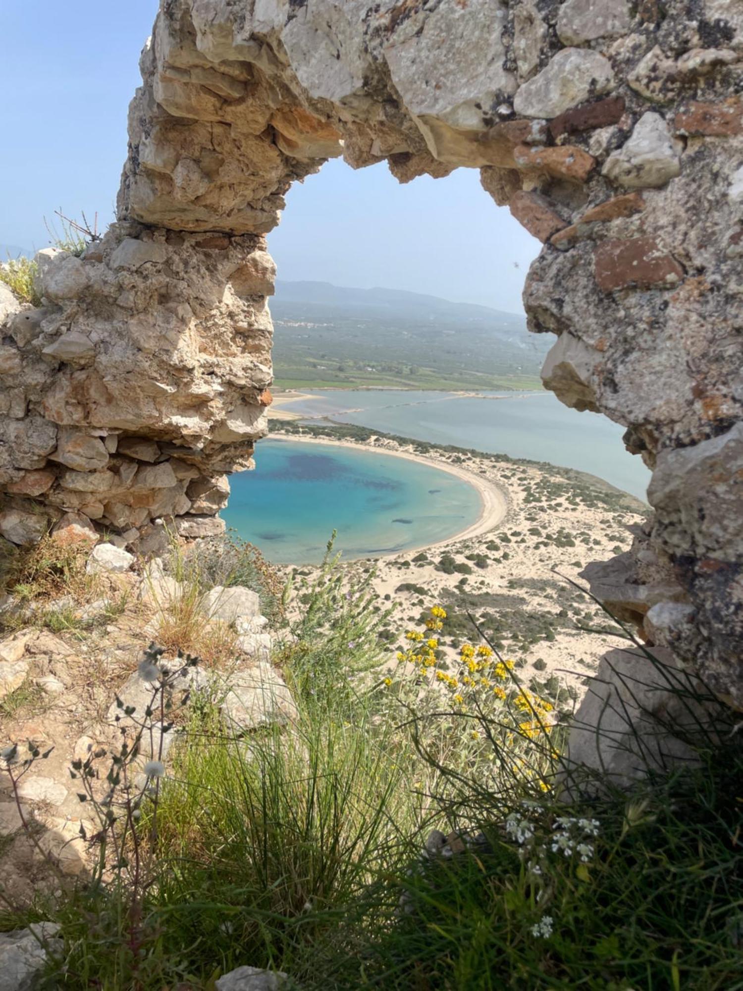 Villa Delfini Chrani Esterno foto