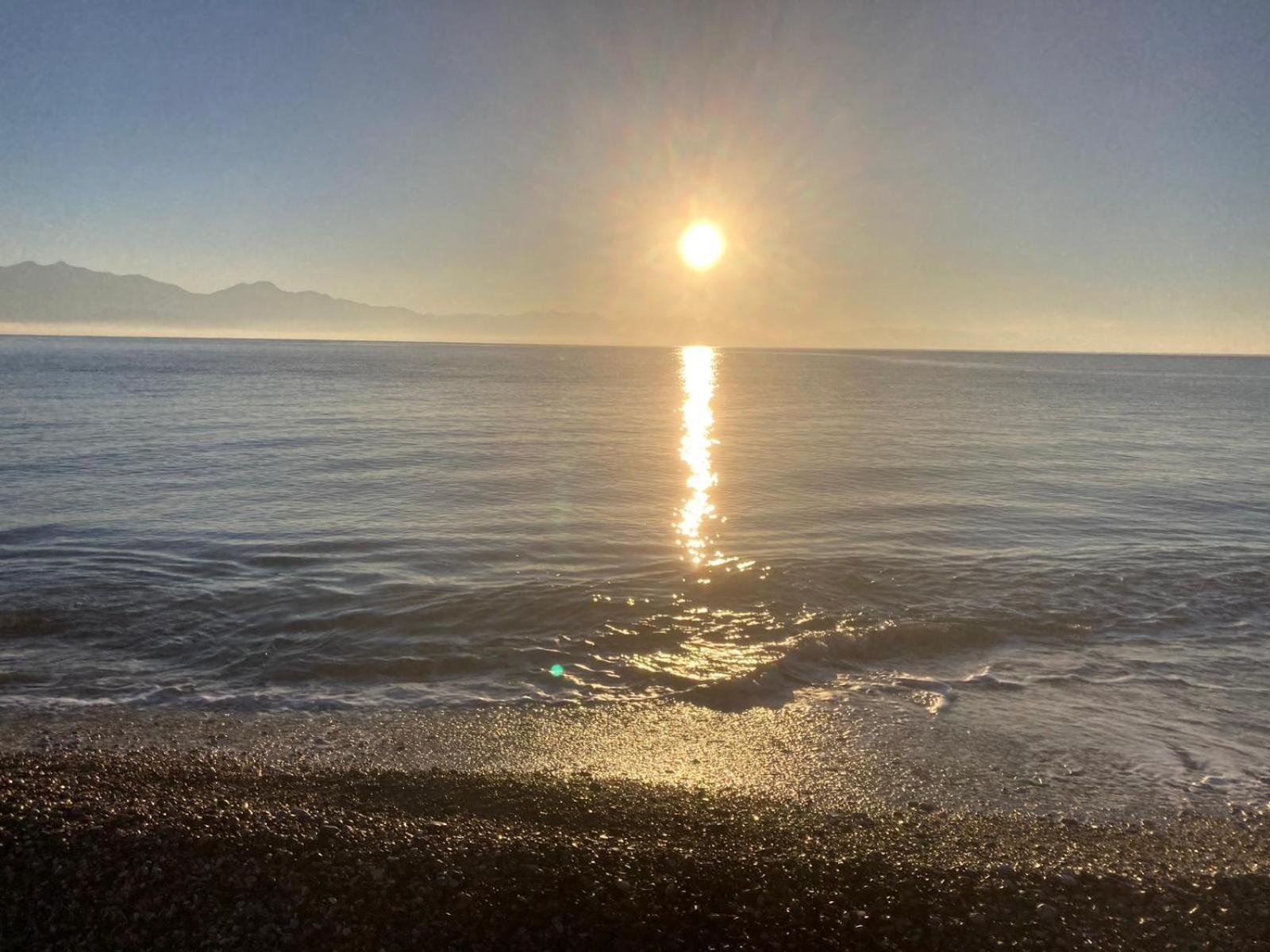 Villa Delfini Chrani Esterno foto