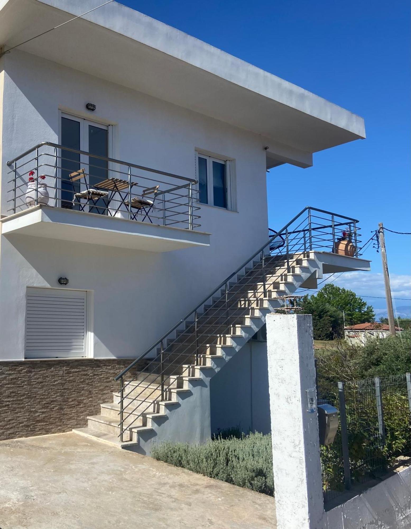 Villa Delfini Chrani Esterno foto